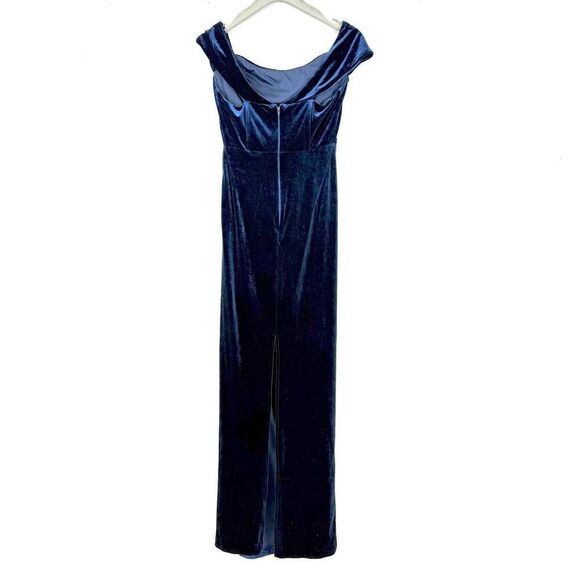 Line + Dot DuJour Gown - Picture 10 of 12